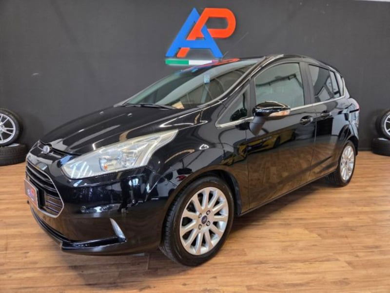 Ford B-Max B-Max 1.5 TDCi 75 CV Titanium