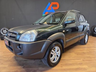 Hyundai Tucson 2.0 CRDi TD Dynamic usata