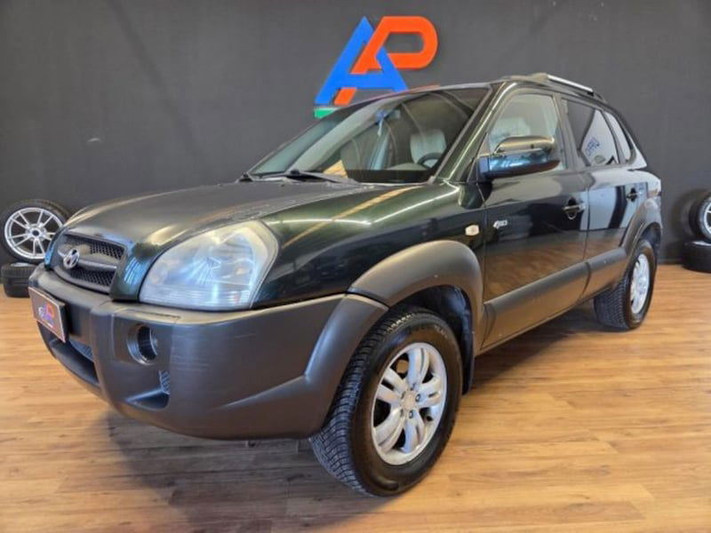 Hyundai Tucson 2.0 CRDi TD Dynamic