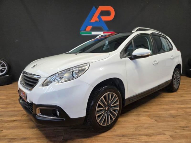 Peugeot 2008 VTi 82CV Allure