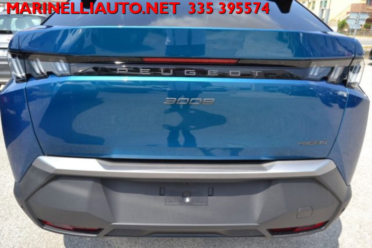Peugeot 3008 1.2 hybrid Allure Business 145cv e-dcs6 (10)