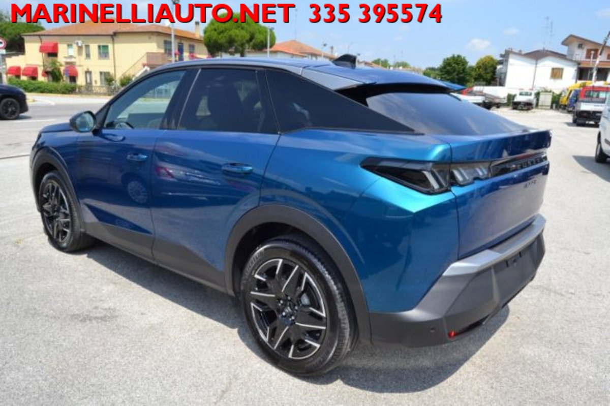 Peugeot 3008 1.2 hybrid Allure Business 145cv e-dcs6 (11)