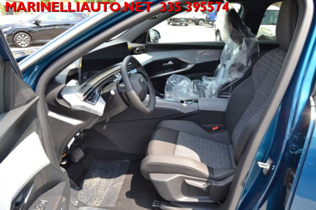 Peugeot 3008 1.2 hybrid Allure Business 145cv e-dcs6 (16)