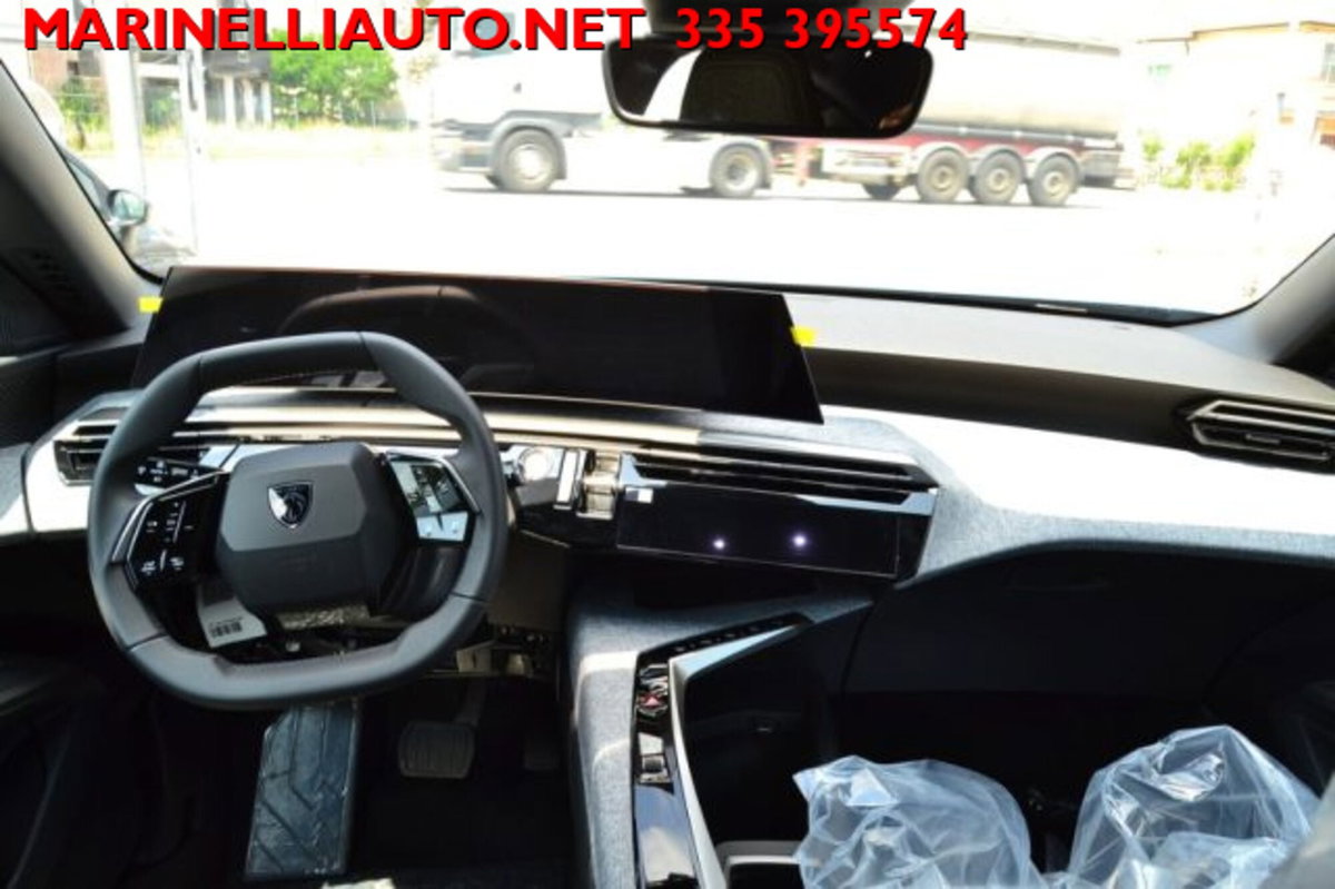 Peugeot 3008 1.2 hybrid Allure Business 145cv e-dcs6 (19)