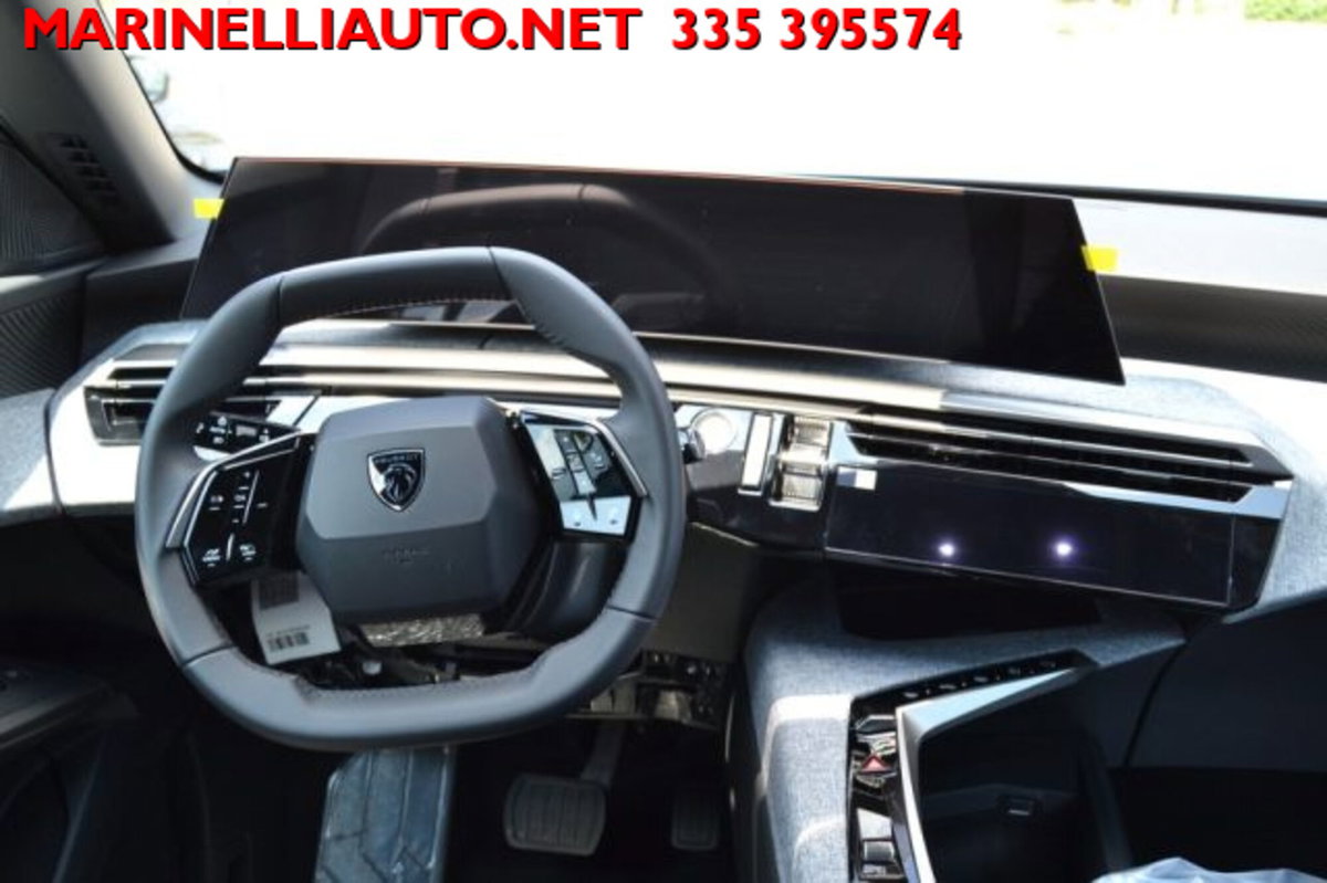 Peugeot 3008 1.2 hybrid Allure Business 145cv e-dcs6 (20)