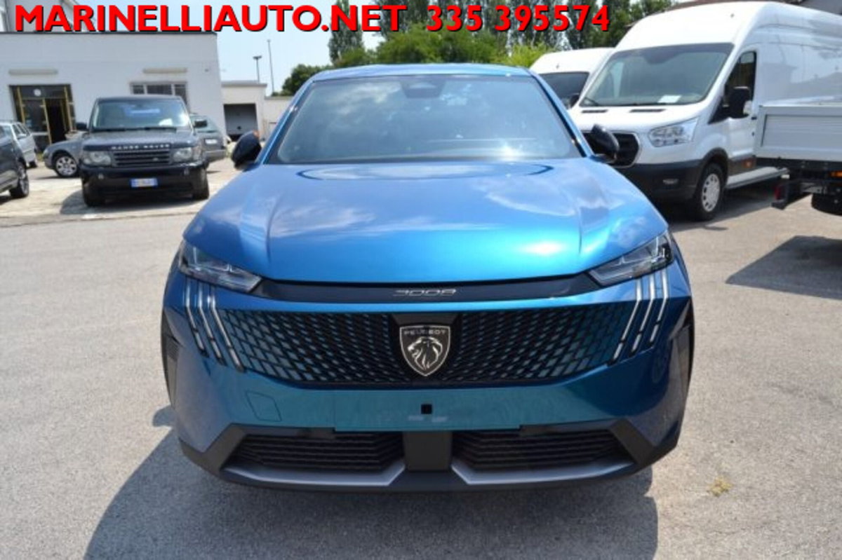 Peugeot 3008 1.2 hybrid Allure Business 145cv e-dcs6 (3)