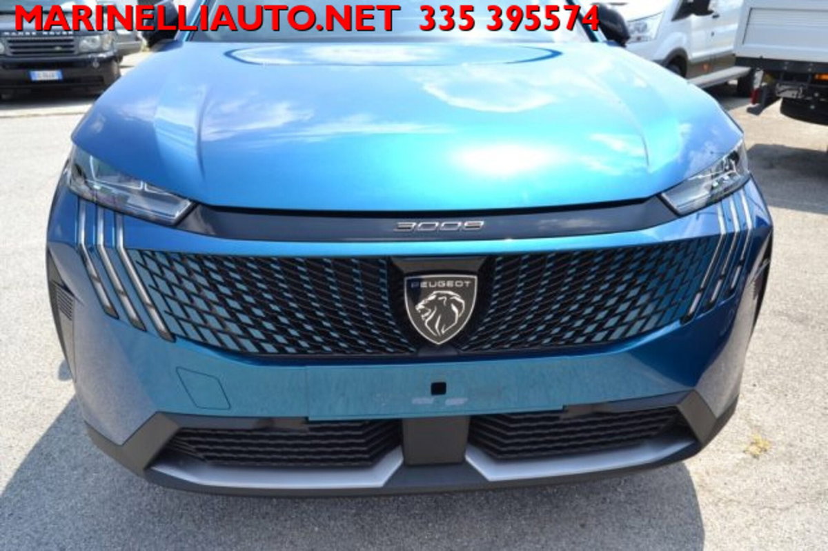 Peugeot 3008 1.2 hybrid Allure Business 145cv e-dcs6 (4)