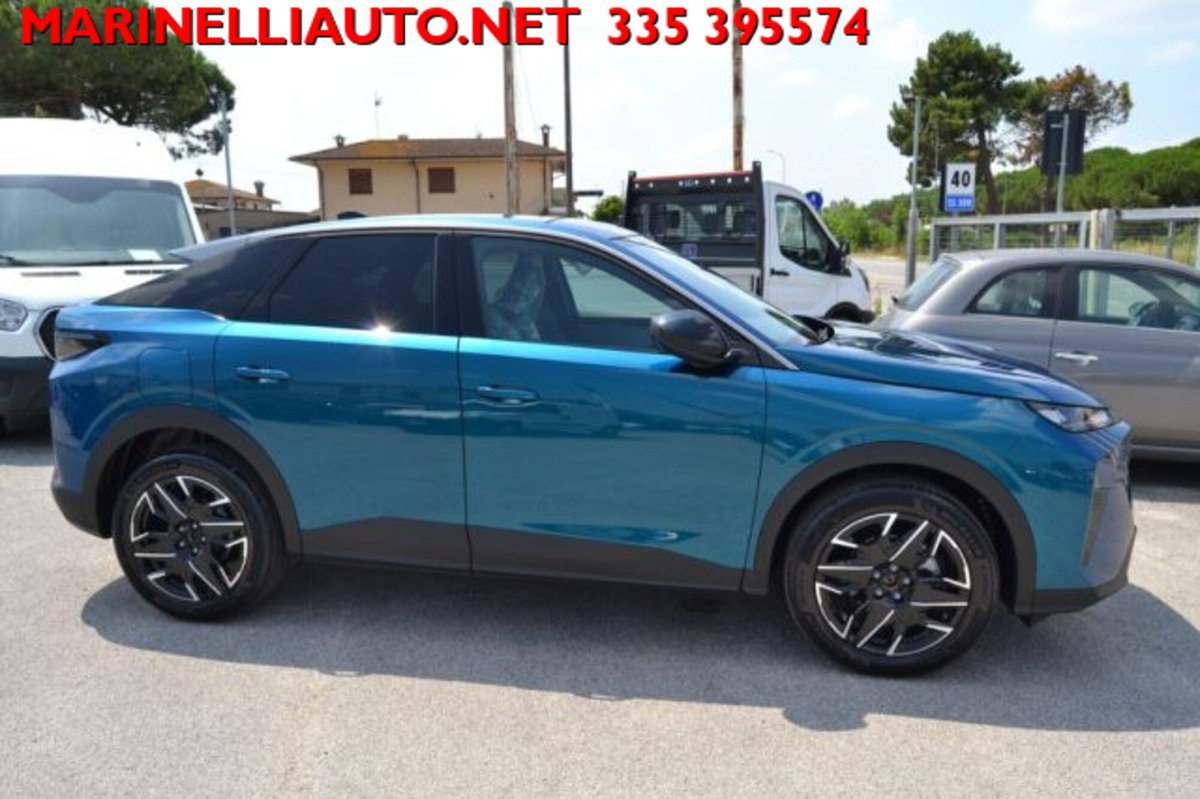 Peugeot 3008 1.2 hybrid Allure Business 145cv e-dcs6 (6)