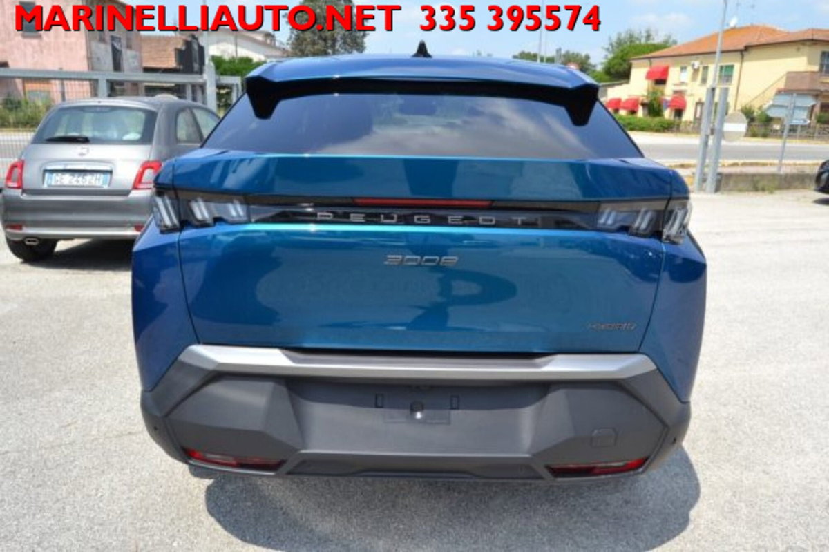 Peugeot 3008 1.2 hybrid Allure Business 145cv e-dcs6 (9)