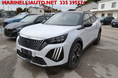 Peugeot 2008 50 kWh GT