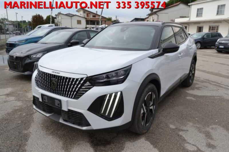 Peugeot 2008 50 kWh GT