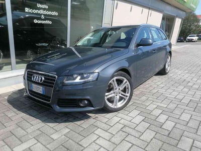 Audi A4 Avant 1.8 TFSI 160CV mult. Ambiente usata