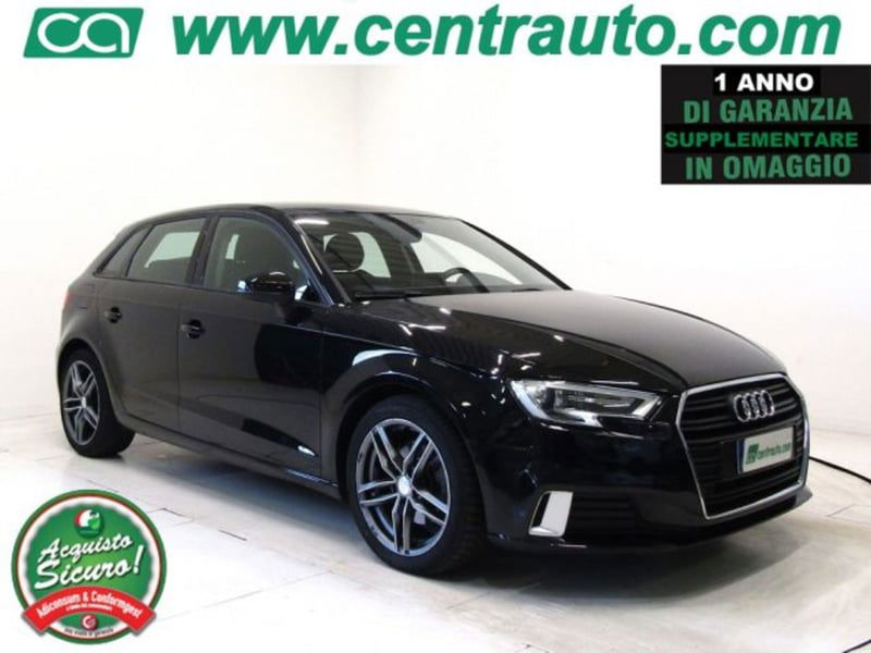 Audi A3 Sportback 30 TDI S tronic Sport