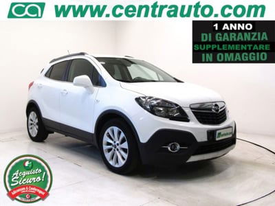 Opel Mokka 1.6 CDTI Ecotec 136CV 4x2 Start&Stop Cosmo b-Color usata