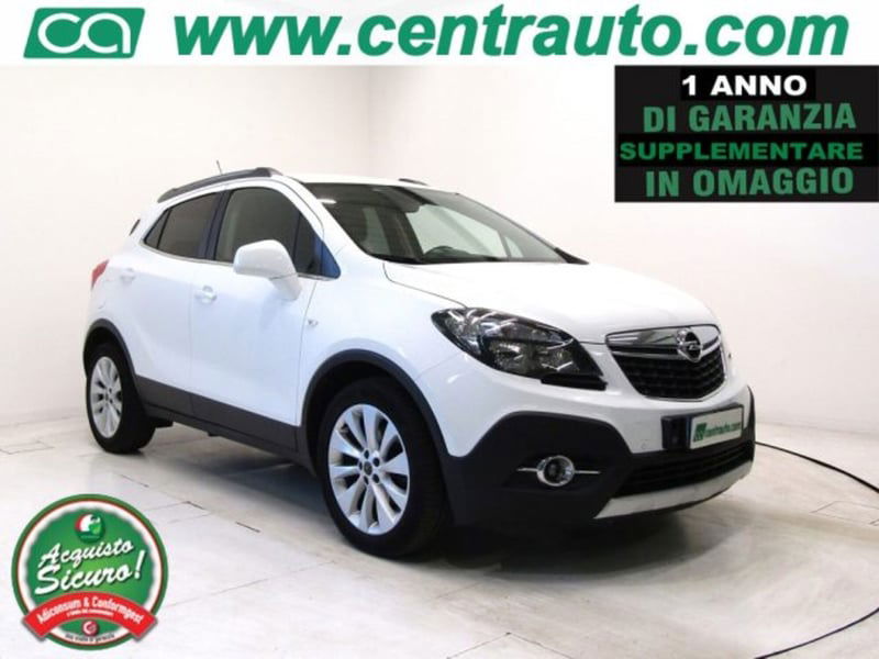Opel Mokka 1.6 CDTI Ecotec 136CV 4x2 Start&Stop Cosmo b-Color