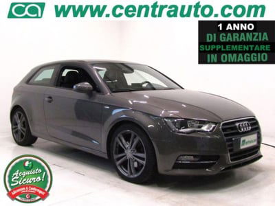 Audi A3 2.0 TDI quattro usata