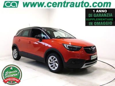 Opel Crossland X 1.5 ECOTEC D 120 CV Start&Stop aut. Innovation usata