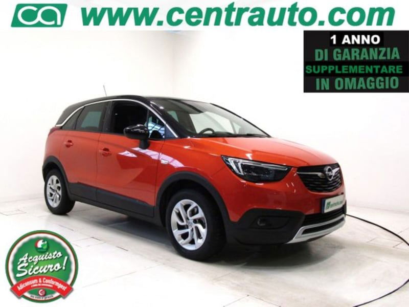 Opel Crossland X 1.5 ECOTEC D 120 CV Start&Stop aut. Innovation