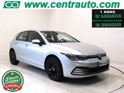 Volkswagen Golf 1.0 eTSI EVO DSG Life usata