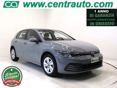 Volkswagen Golf 1.0 eTSI EVO DSG Life usata