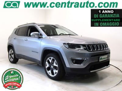 Jeep Compass 1.6 Multijet II 2WD Limited usata