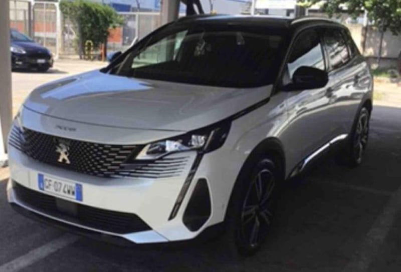 Peugeot 3008 BlueHDi 130 S&S EAT8 GT Pack