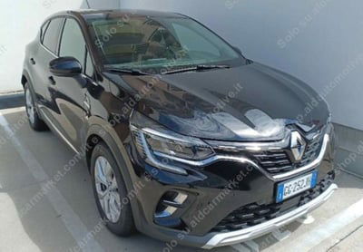 Renault Captur Plug-in Hybrid E-Tech 160 CV Intens usata