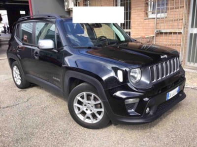 Jeep Renegade 1.6 Mjt 130 CV Limited usata