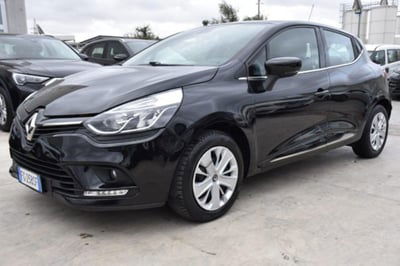 Renault Clio TCe 12V 90 CV GPL 5 porte Moschino Zen usata