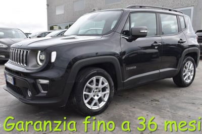 Jeep Renegade 1.6 Mjt 130 CV Limited usata