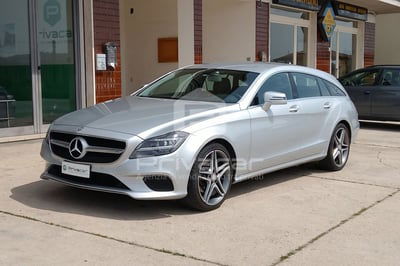 Mercedes-Benz CLS 250 BlueTEC 4Matic Sport usata