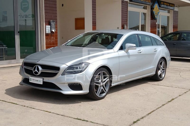 Mercedes-Benz CLS 250 BlueTEC 4Matic Sport