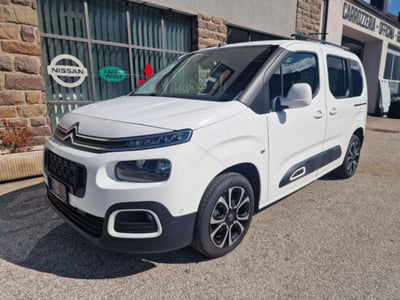 Citroen Berlingo BlueHDi 130 Stop&Start M Shine usata