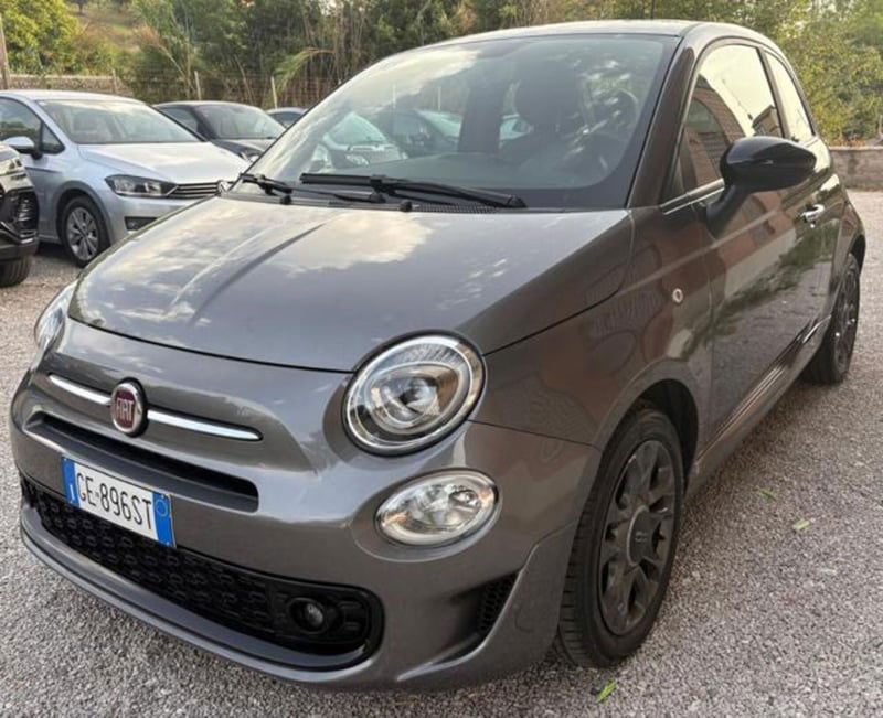 Fiat 500 1.0 Hybrid Connect