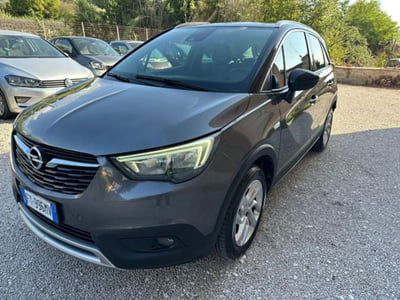 Opel Crossland X 1.2 Turbo 12V 110 CV Start&Stop Innovation usata
