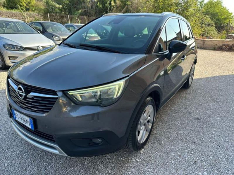 Opel Crossland X 1.2 Turbo 12V 110 CV Start&Stop Innovation