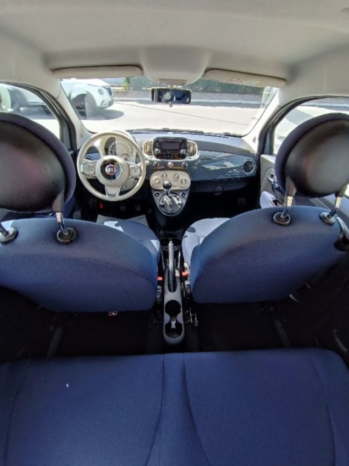 Fiat 500 1.0 Hybrid Cult (11)