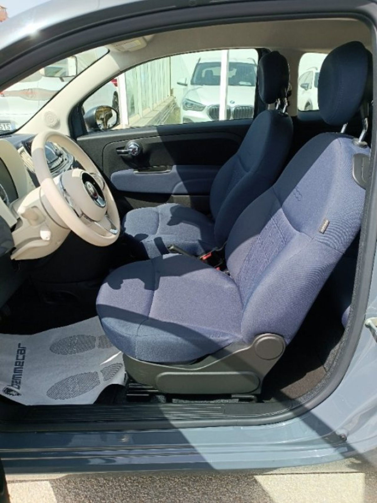 Fiat 500 1.0 Hybrid Cult (12)