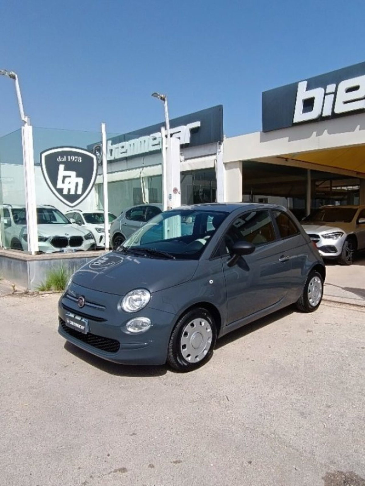 Fiat 500 1.0 Hybrid Cult (2)