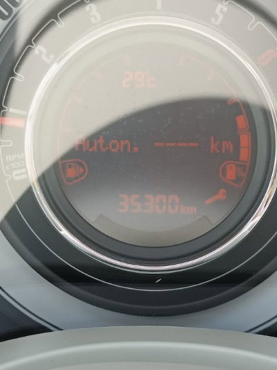 Fiat 500 1.0 Hybrid Cult (20)