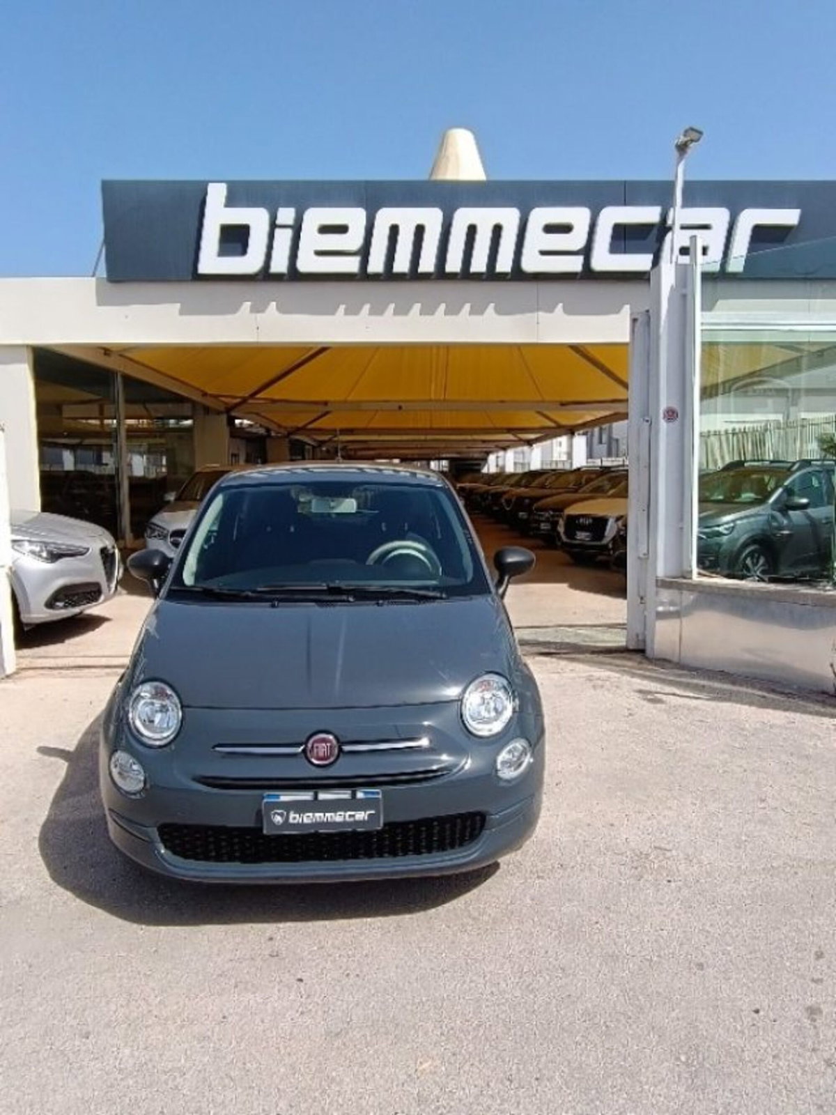 Fiat 500 1.0 Hybrid Cult (3)
