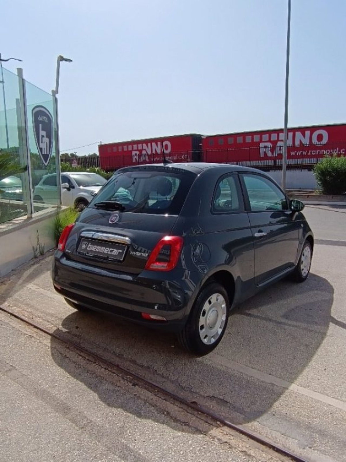 Fiat 500 1.0 Hybrid Cult (5)