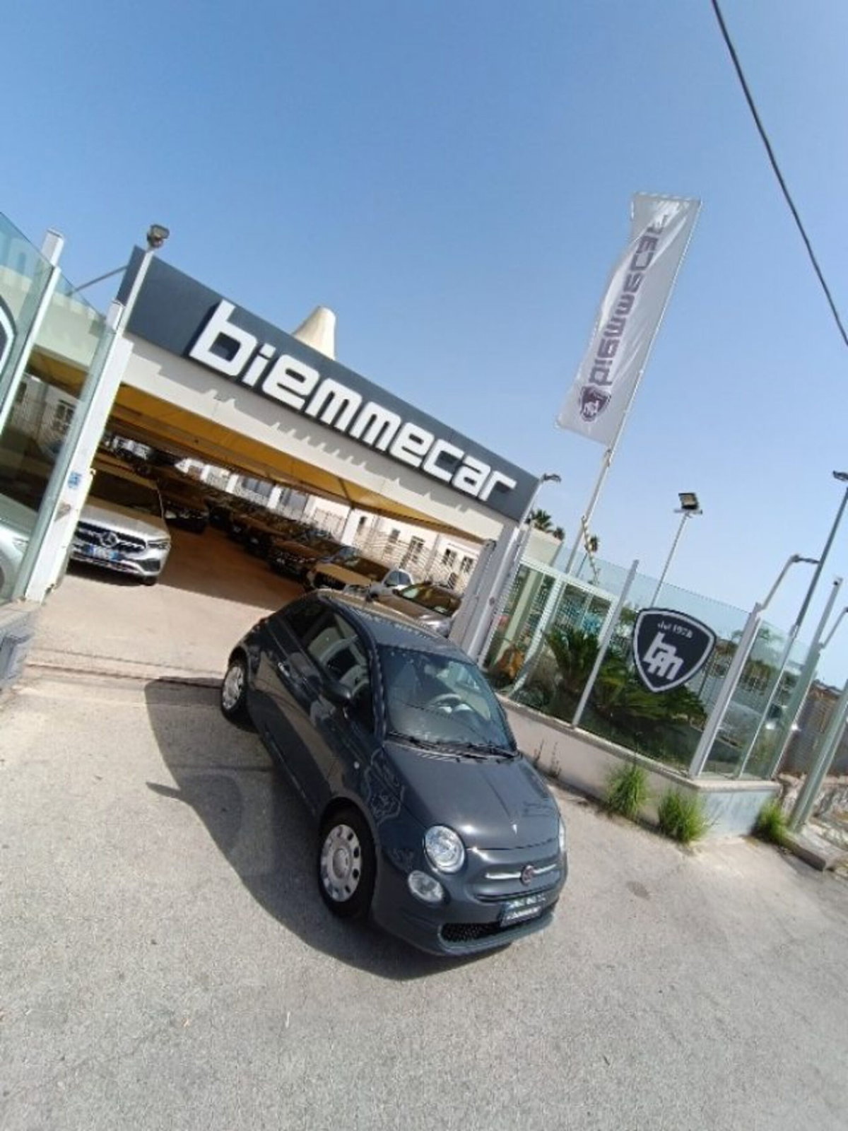 Fiat 500 1.0 Hybrid Cult (8)