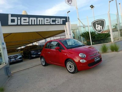 Fiat 500 1.0 Hybrid Lounge usata
