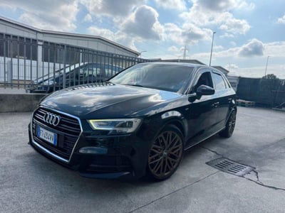 Audi A3 Sportback 35 TDI S tronic Business usata