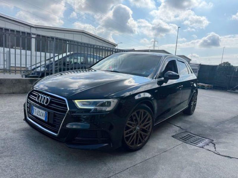 Audi A3 Sportback 35 TDI S tronic Business