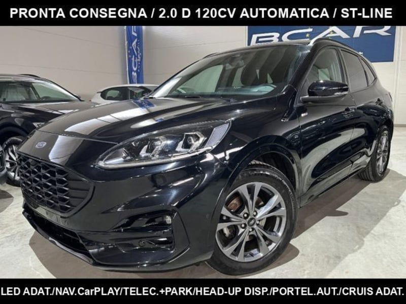 Ford Kuga 2.0 EcoBlue 120 CV aut. 2WD ST-Line X