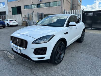 Jaguar E-Pace 2.0D 150 CV AWD usata