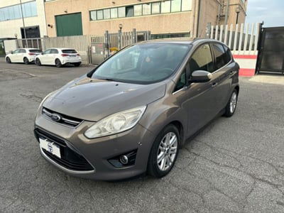 Ford C-Max 1.6 TDCi 115CV Titanium usata