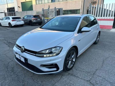Volkswagen Golf 1.6 TDI 115CV DSG 5p. Business BlueMotion Technology usata